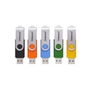 Intenso Office Line      5x 32GB USB Stick 3.2  Multipack x5 bunt