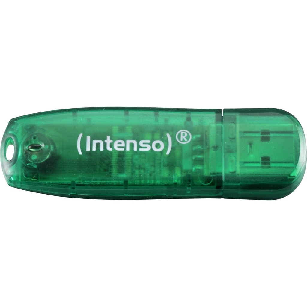 Intenso Rainbow Line         8GB USB Stick 2.0