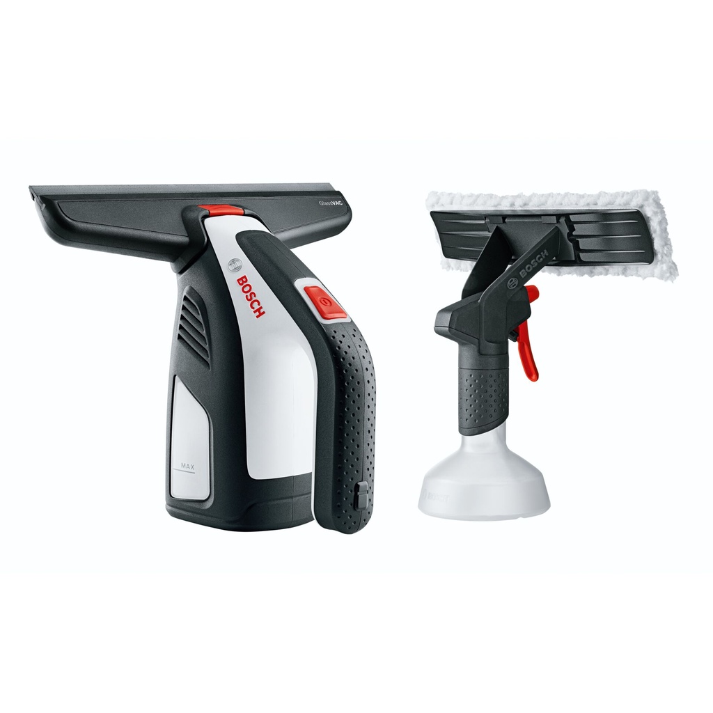 Bosch GLASSVAC with Spray Bottle