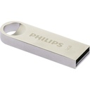 Philips USB 2.0             16GB Moon Vintage Silver