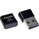 Philips USB 3.0             64GB Pico Edition Midnight Black