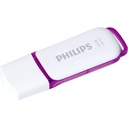 Philips USB 3.0             64GB Snow Edition Magic Purple