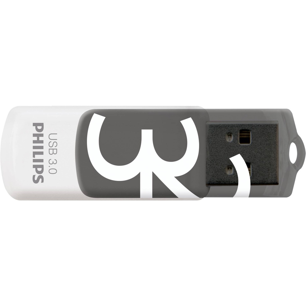 Philips USB 3.0             32GB Vivid Edition Shadow Grey