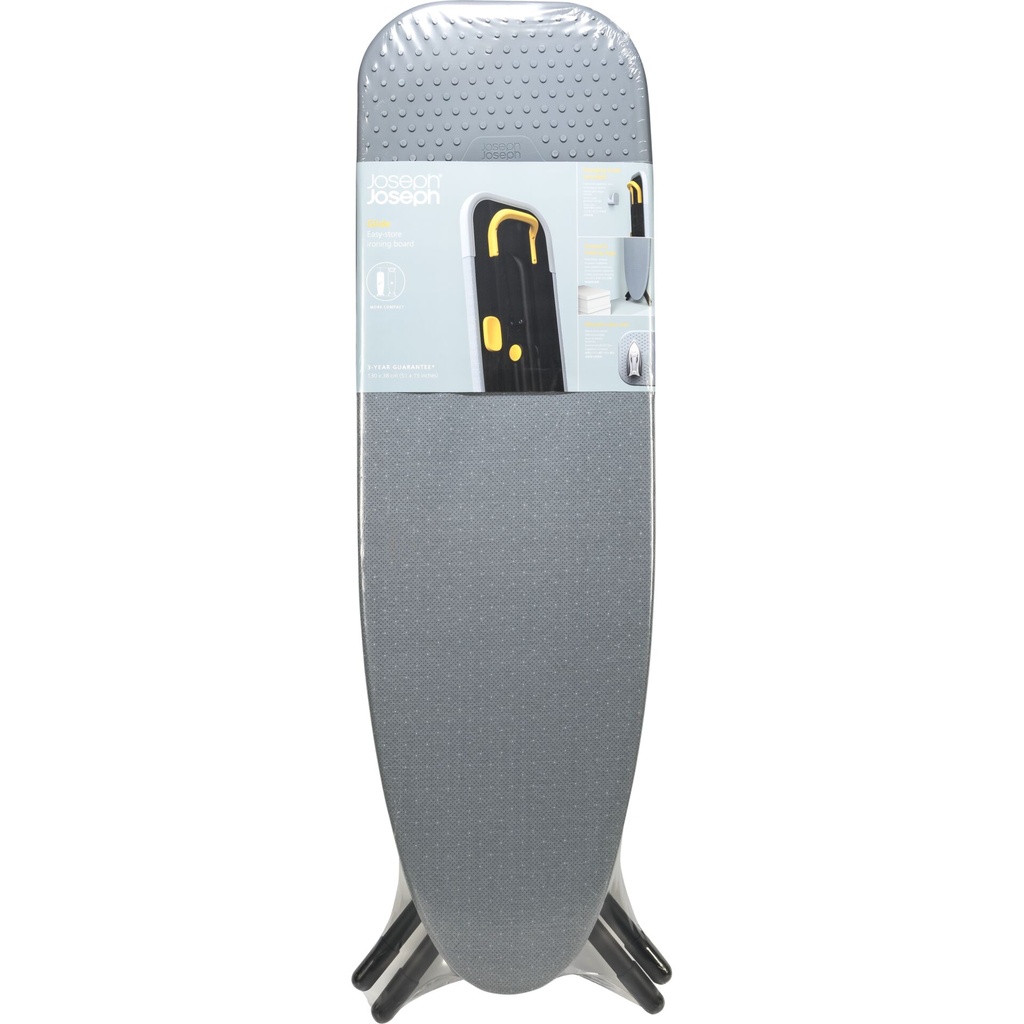Joseph Joseph 130cm Grey Easy-store Ironing Board