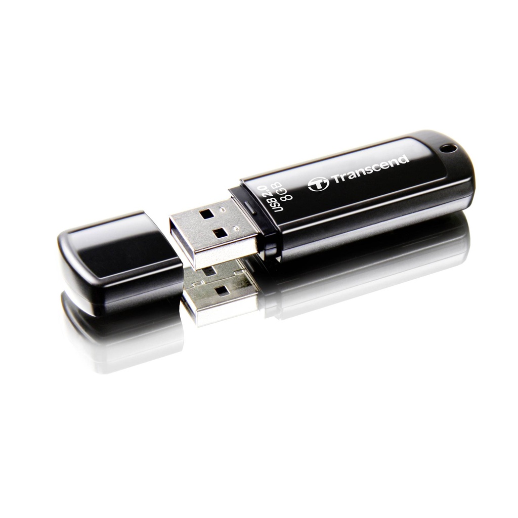 Transcend JetFlash 350       8GB USB 2.0