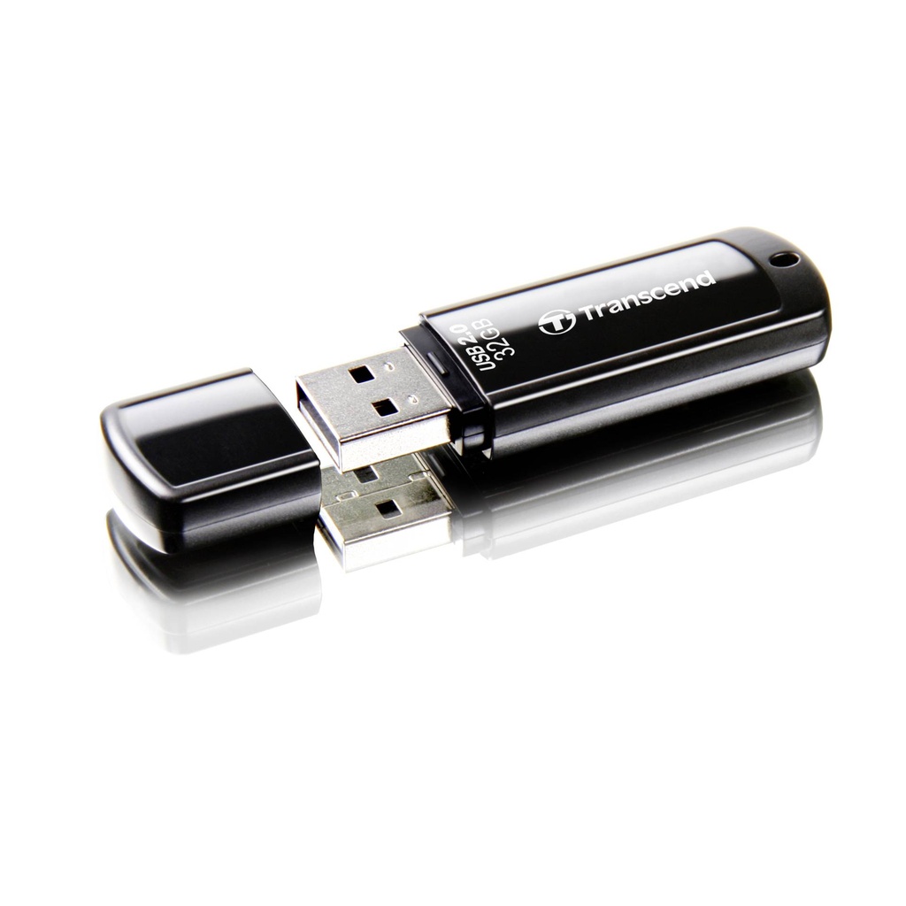 Transcend JetFlash 350      32GB USB 2.0