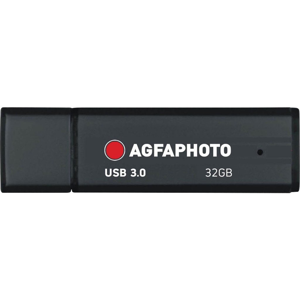AgfaPhoto USB 3.0           32GB black