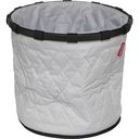 Reisenthel Homebasket M frame rhombus light grey