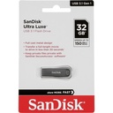 SanDisk Cruzer Ultra Luxe   32GB USB 3.1 150MB/s  SDCZ74-032G-G46