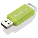 Verbatim DataBar USB 2.0    32GB Green