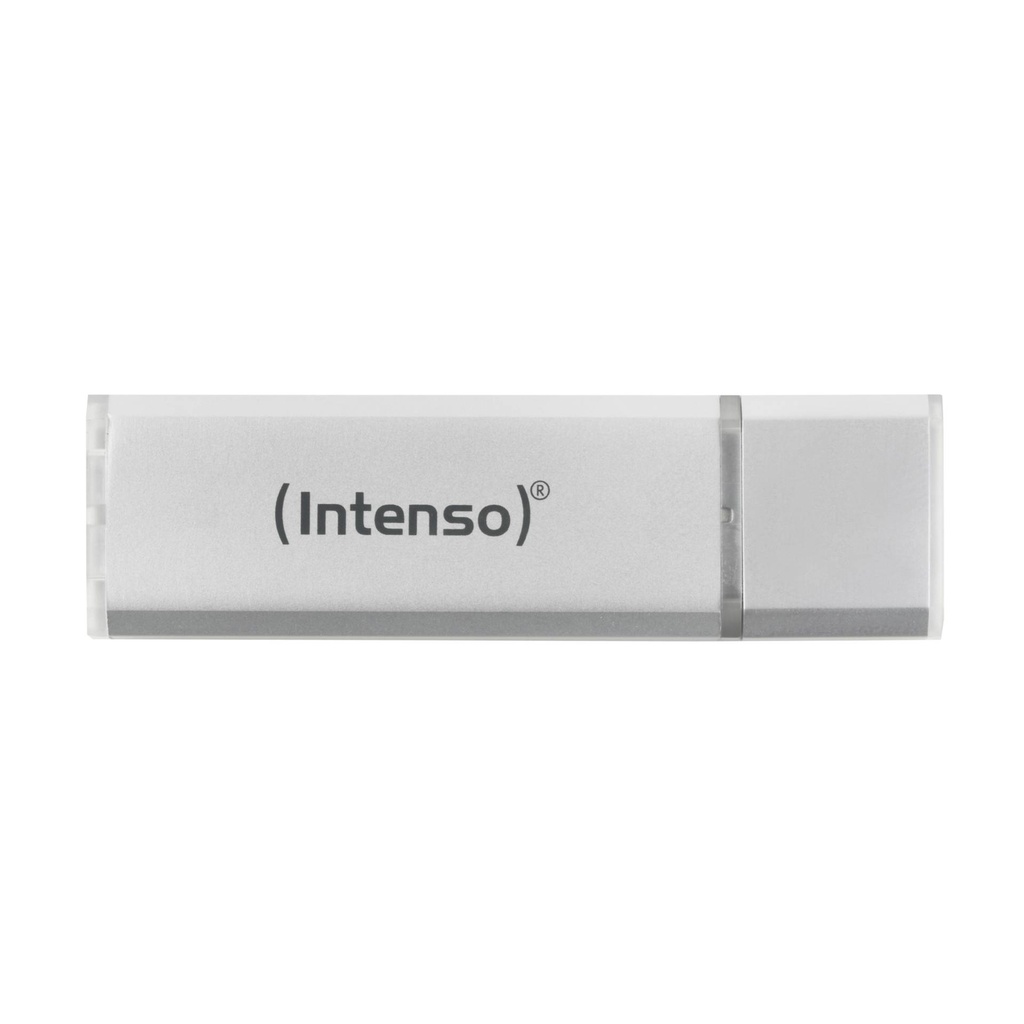 Intenso Alu Line silver 8GB USB Stick 2.0