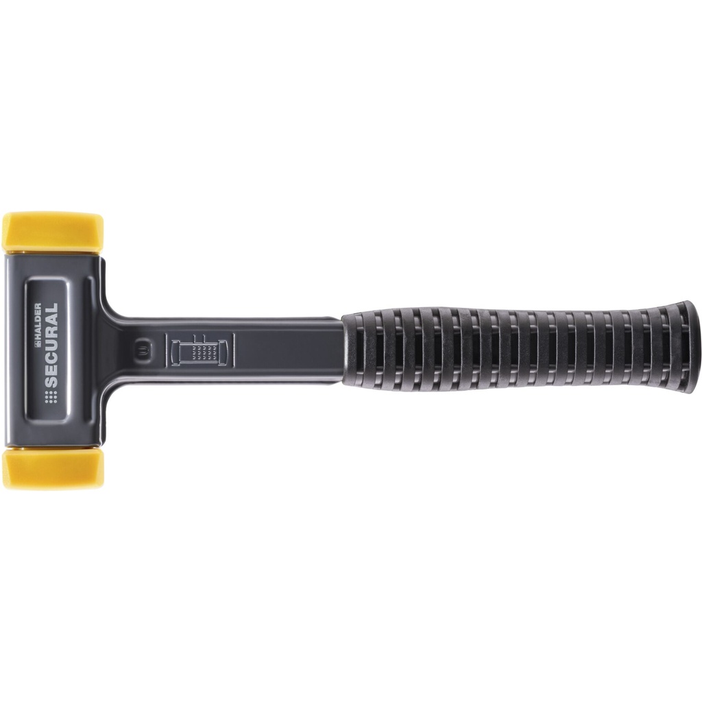 Halder SECURAL soft-face mallet