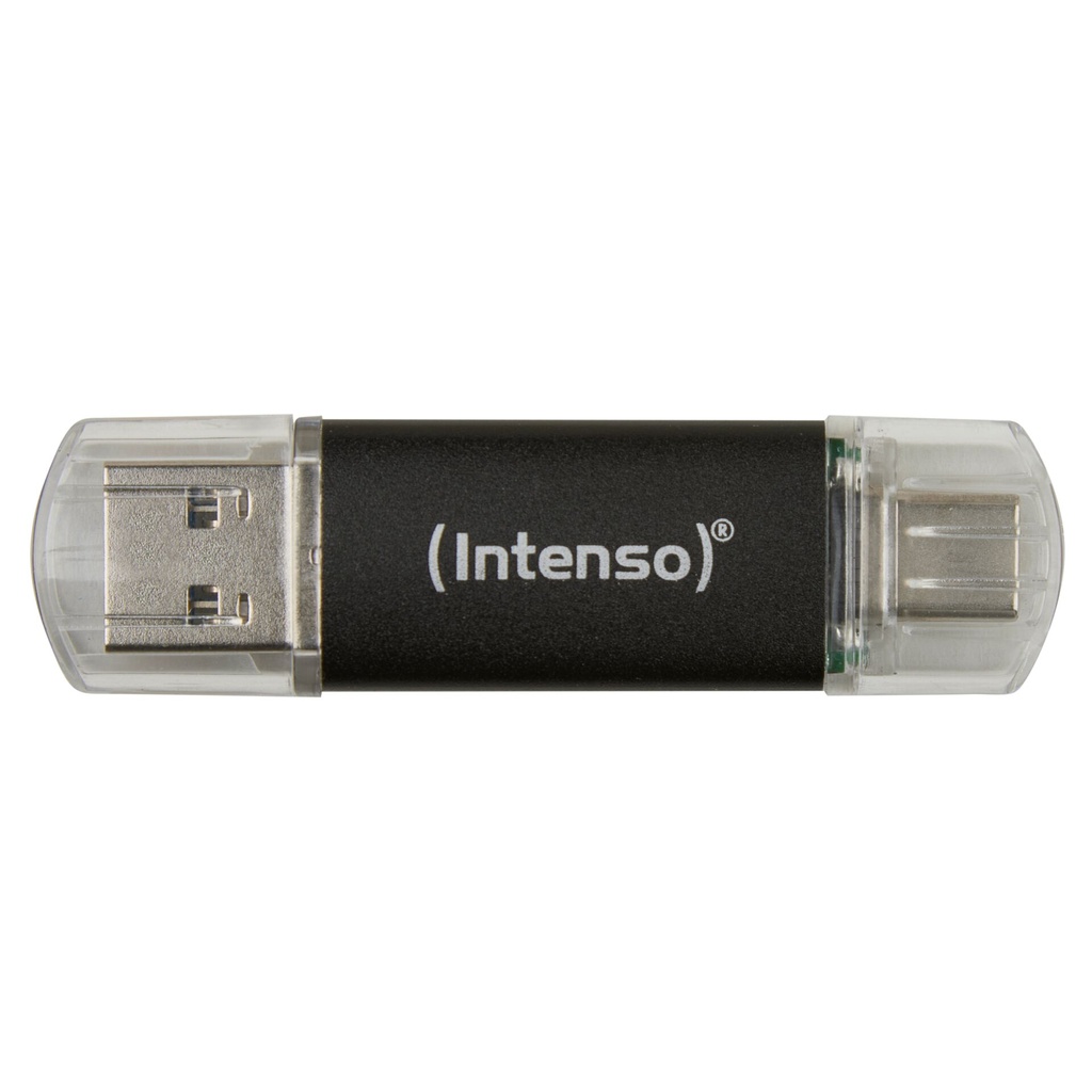 Intenso Twist Line         512GB USB Stick 3.2  USB-C & USB-A