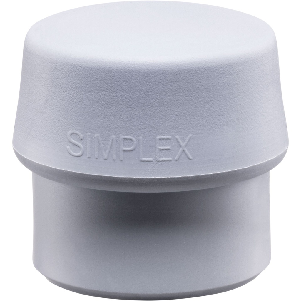 Halder Impact Insert for SIMPLEX soft-face, d.40, TPE mid
