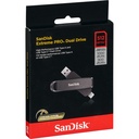 SanDisk Extreme Pro  Dual  512GB USB A+C  Flash   SDDDE1-512G-G46