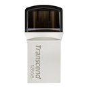 Transcend JetFlash 890S    128GB OTG USB Typ-C + USB 3.1