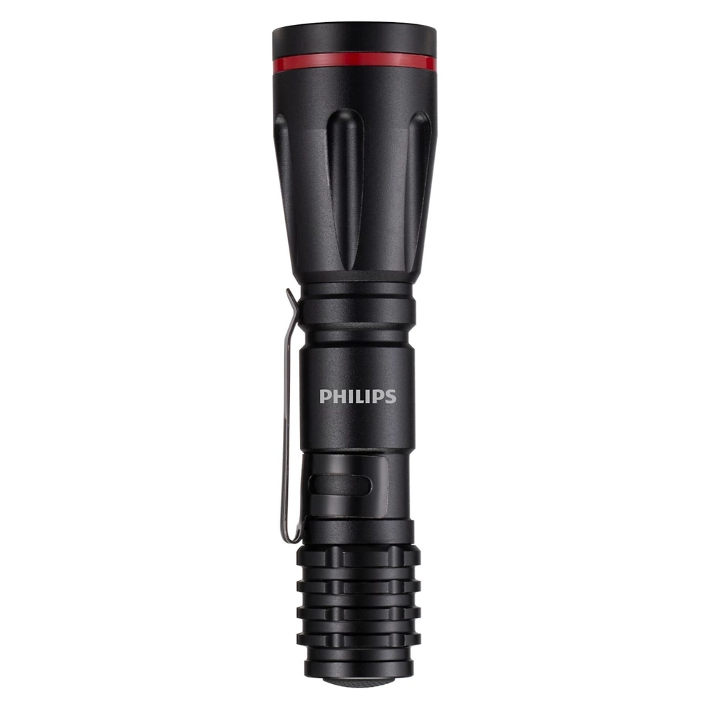 Philips Flashlight LED Taschenlampe 70 Lumen IPX4