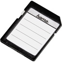 Hama Memory Card Labels 18 pieces, black/white     95916
