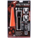 Maglite ML25 LED Sicherheitslampe schwarz