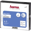 Hama CD Multi-Pack 6