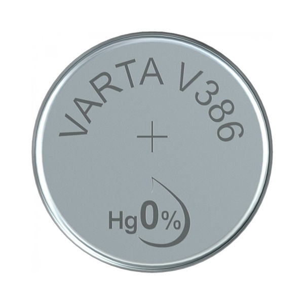 1 Varta Chron V 386 High Drain