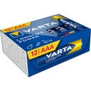 1x12 Varta Longlife Power AAA Cube 12
