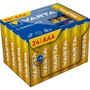 1x24 Varta Longlife Power AAA Cube