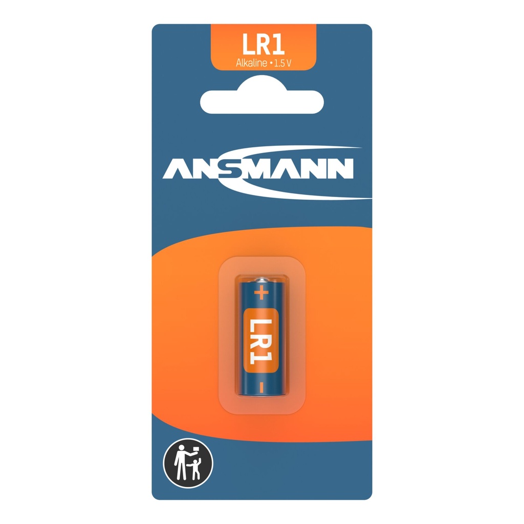 Ansmann LR 1