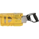 Stanley 19-800 Gehrungslade Kunststoff mit Rückensäge