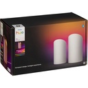 Philips Hue Play Wallwasher Doppelpack weiß