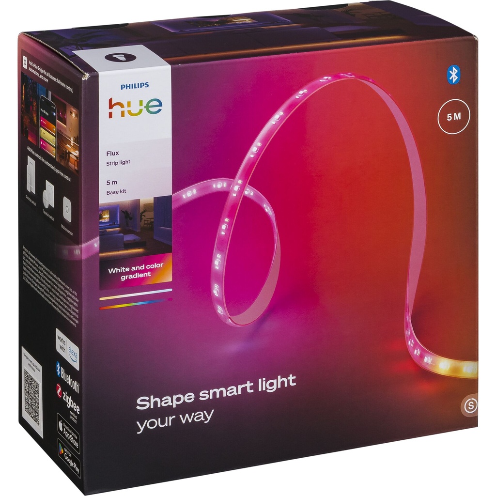 Philips Hue Flux Lightstrip 5m
