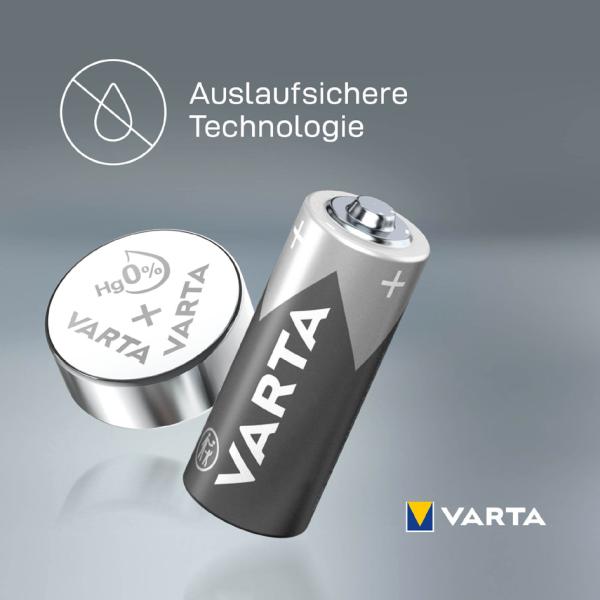 1 Varta Chron V 384