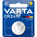 10x1 Varta electronic CR 2477