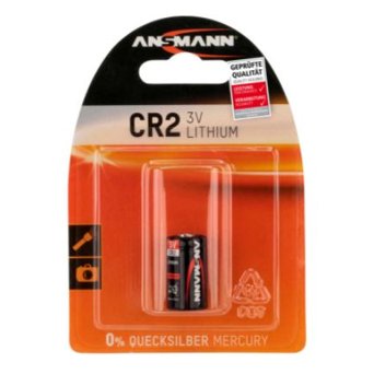 Ansmann CR 2