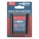Ansmann 3R12A flat battery