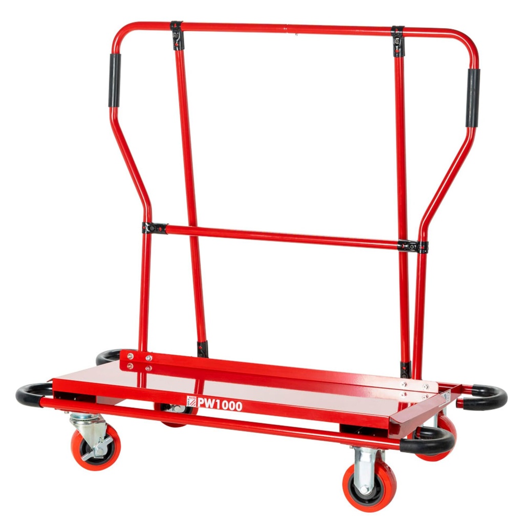 Holzmann PW1000 Plasterboard Trolley