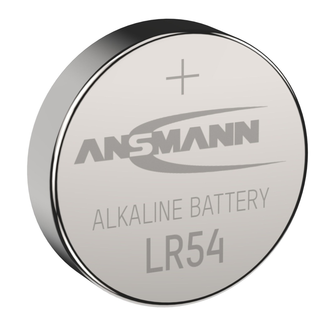 10x1 Ansmann LR 54