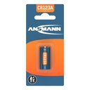 12x1 Ansmann CR 123 A