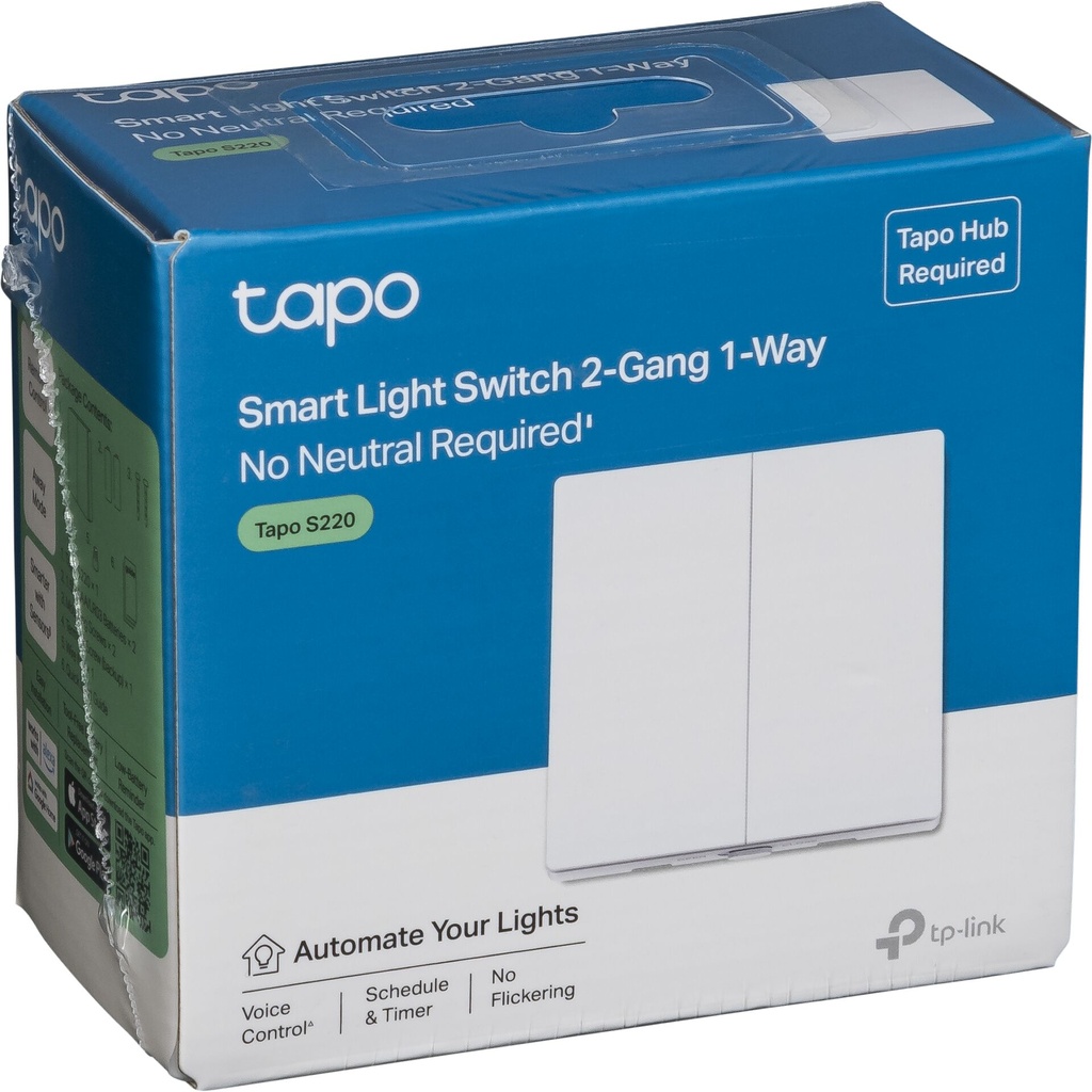 Tapo S220 Sensor