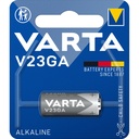 100x1 Varta electronic V 23 GA Car Alarm 12V      PU master box