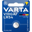 100x1 Varta electronic V 10 GA PU master box