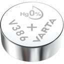 100x1 Varta Chron V 386 High Drain              PU master box