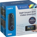 Reolink D340W 5MP Video-Türklingel