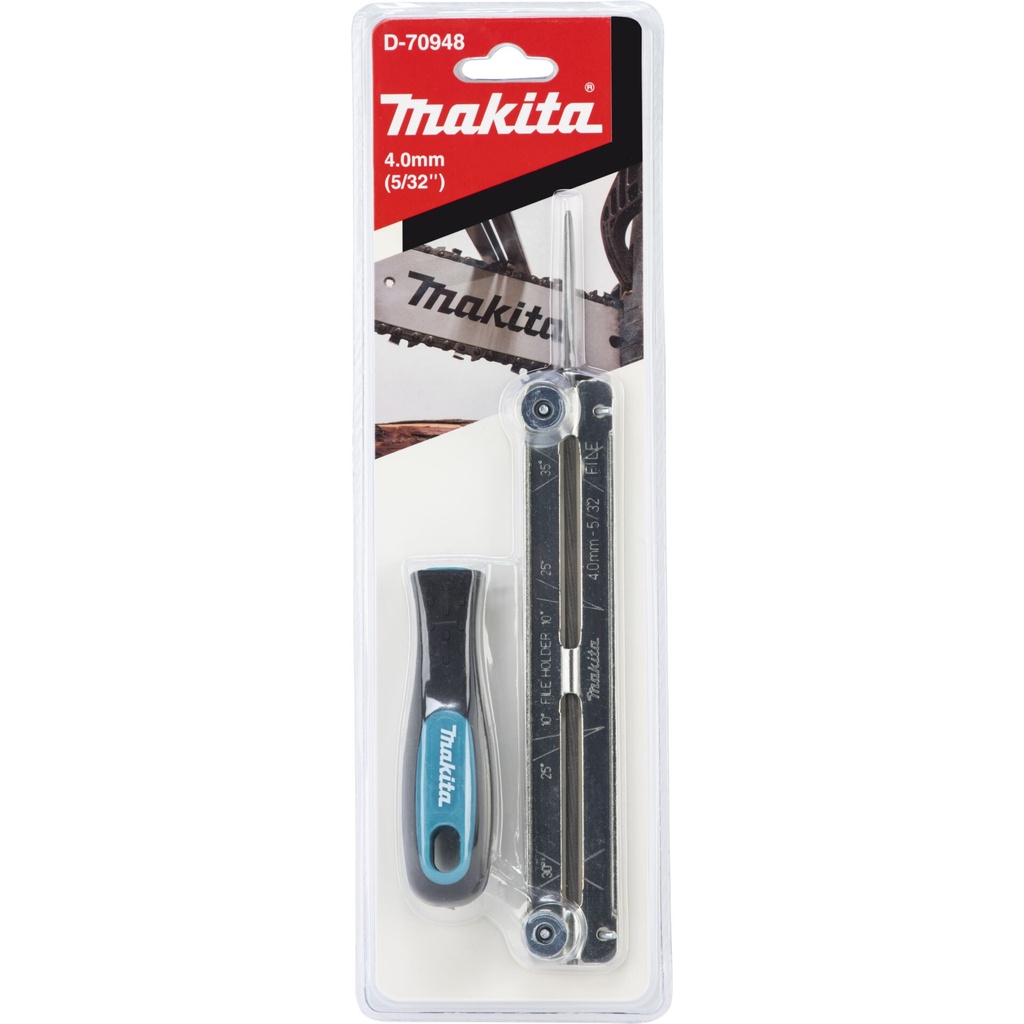 Makita Feilenhalter m. Feile 4,0mm