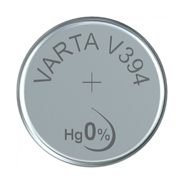 1 Varta Watch V 394