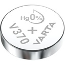 100x1 Varta Watch V 370 High Drain              PU master box
