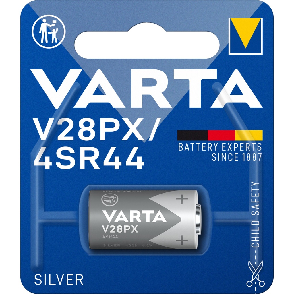 1 Varta Photo V 28 PX