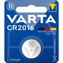 1 Varta electronic CR 2016
