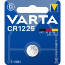 1 Varta electronic CR 1225