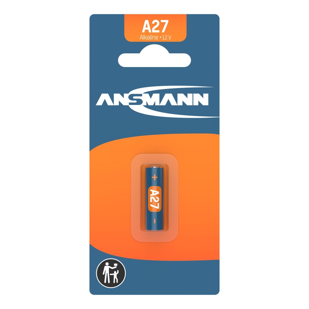 Ansmann A 27 LR 27
